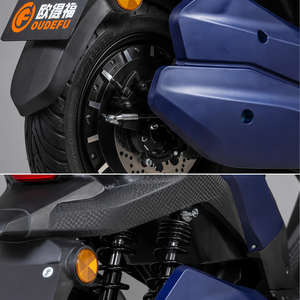 DomeRide Low 3 Speed Vélo Électrique Moto 60V 72V 2000W 3000W CKD EEC E-Scooter en <span class=keywords><strong>Égypte</strong></span> et au Pakistan pour Adultes - Product Image 5