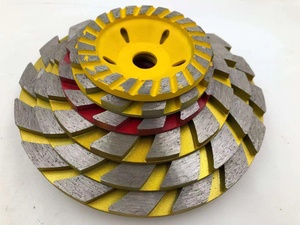 Harga Murah pabrik bantalan pemoles kering berlian batu marmer granit 4 "kualitas tinggi dengan minimal pesanan - Product Image 6