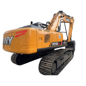 Excavadora Industrial de Alto Rendimiento SY215C PRO, Precio de la Máquina Excavadora Sany - Product Image 1