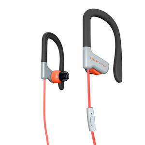 Écouteurs Sport 1 Mic (Fixation sécurisée, résistants à la transpiration, contrôle de la conversation, microphone) - Product Image 1