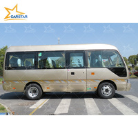Mini Bus de 10 places à 19 places Bus de tourisme pour passagers Minibus de 14 places