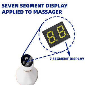 Afficheur LED à 7 segments à 2 chiffres de 0,4 pouce, lumière blanche, station de soudage, écran de lecture de la température, équipement de soudage, panneau de commande numérique - Product Image 1