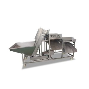 Dây Chuyền Chế Biến Hành Tây Tự Động Hoàn Toàn Máy Bóc Vỏ Và Cắt Hành Tây Máy Bóc Vỏ Hành Tây - Product Image 4