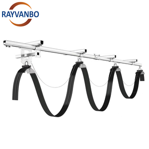 Chariot à câbles au prix d'usine, personnalisable, OEM, chariot à câbles festoon sur roues - Product Image 5