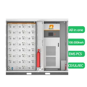 Dawnice Energy Storage System Industrial & Commercial Energy Storage System Manufacturers Customized Energy Integration 100KWH