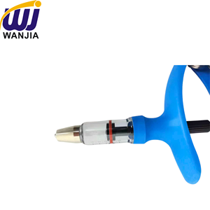 वैंजिया पशु चिकित्सा सिरिंज ट्यूब निरंतर सिरिंज 5 मिलीलीटर स्वचालित इंजेक्टर - Product Image 2