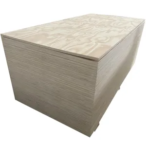 Birch Poplar Pine And Other Plywood For Furniture And Interior Decoration