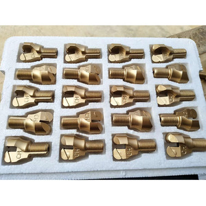 Diamond <b>Drill</b> <b>Bits</b> 28 29 30 32 36 Mm Hammer <b>Drill</b> Masonry Drilling Gold Finish Full Half Segment - Product Image 1