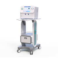 Système de dégagement des voies respiratoires de style gilet oscillant à haute fréquence Remise énorme pour soulager les maladies respiratoires en clinique