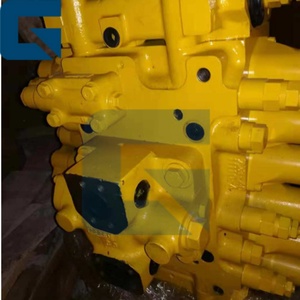 วาล์วควบคุมหลัก 7234611620 สำหรับ PC200-6 6D102 ชุดวาล์วควบคุม 723-46-11620 - Product Image 5