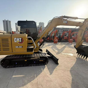 รถขุด Caterpillar 305.5E 306E 307E ขนาด 5 ตัน 6 ตัน 7 ตัน รถขุดมือสองราคาถูก รถขุดตีนตะขาบ ขาย - Product Image 2