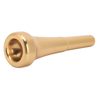 Brass Musical Instrument Parts for Intermediate Students and Professional Players