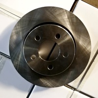 Arashi — disques de frein en carbone haute performance, pour Dodge, rotor, 52109938AB