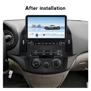 Sistema de Radio de coche Android 2 DIN Carplay para <span class=keywords><strong>Hyundai</strong></span> <span class=keywords><strong>i30</strong></span> 2007-2012 10,1 pulgadas estéreo DVD Multimedia navegación GPS reproductor de coche - Product Image 6