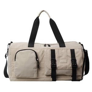 WeiYaLu Gym Bag 20-35L Durable Travel With Shoe Compartment For Leisure Sports - Product Image 5