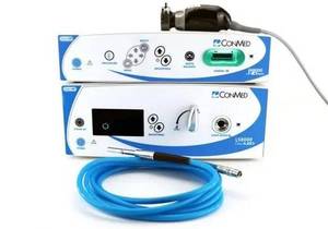 กล้องผ่าตัดสำหรับทารกแรกเกิด CoNMed LS8000 ชุดอุปกรณ์มาตรฐาน CE ระดับ Class II - Product Image 1