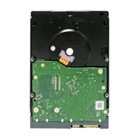 Disque SATA 3.5 2003FZEX 2 To Noir pour Stockage PC Gaming, Grade A d'Origine, Testé, 100% en Bon État, 7200 tr/min