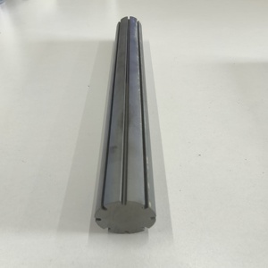 מוטות פריט תעשייתיים מגנט קבוע מרוכב מאושר ISO9001 דרגת Mn Zn לשירות עיבוד ריתוך - Product Image 3