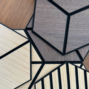 Catilan, recién llegado, Panel WPET, chapa de madera acústica moderna, compuesto de PET para sala de estar, dormitorio, sin MDF, <span class=keywords><strong>precio</strong></span> de fábrica - Product Image 1