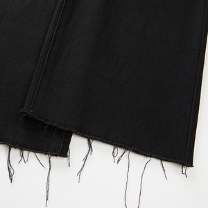 Nuovi <span class=keywords><strong>Pantaloni</strong></span> Cargo da Donna a Vita Alta 2026, Gamba Larga, Casual, in Cotone, Taglie Forti, Eleganti da Ufficio con <span class=keywords><strong>Tasche</strong></span> - Product Image 2