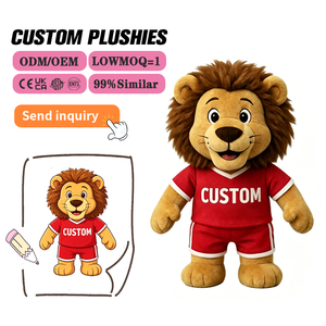 Peluche Personalizado de Vaca de Raza West <span class=keywords><strong>Highland</strong></span>, Súper Suave y Largo, con Relleno de Algodón PP, Material Ecológico - Product Image 4