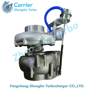 GT4294S เทอร์โบ452235-5001S 452235-0001 452235-1 452281-0001 1319281เทอร์โบชาร์จเจอร์452281 0013สำหรับ XF95 XF355M มีเครื่องยนต์ Euro-2 - Product Image 4