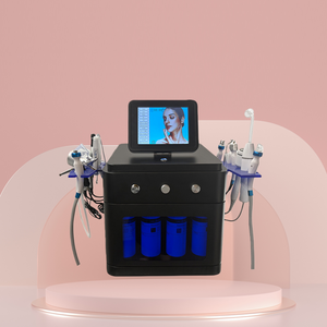 Máquina Multifunción 14 en 1, Máquina Facial para el Cuidado de la Piel, Hidrodermoabrasión, Removedor de Puntos Negros, Exfoliante Facial, Limpiador Facial - Product Image 1