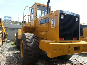 Cat938G usado 950C 950B 950F 950GC 950H 950G con alto rendimiento y buenas condiciones Cat 950G usado disponible en Shanghai Yard - Product Image 6