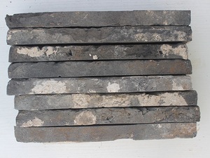 Briques fines rustiques grises <span class=keywords><strong>de</strong></span> style traditionnel pour revêtement mural décoratif intérieur et extérieur - Product Image 6