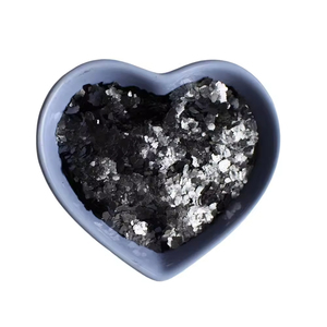 Materiali Grezzi per Pastiglie Freno con Rivestimento Ignifugo, Grafite Naturale in Scaglie ad Alta Purezza, Specifiche 120 Mesh - Product Image 1