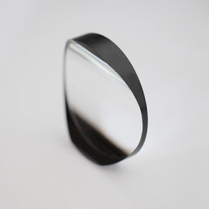 Grote Maat 86Mm Diameter Optische Glazen Cilindrische Lens Met Rand Zwart - Product Image 5