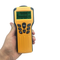 Détecteur de fils sous tension UL400 en métal industriel, télémètre laser pour travaux de construction