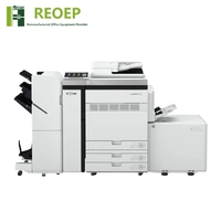 Mesin Printer Komersial REOEP Multifungsi imagePRESS V700 V800 V900 Fotokopi Warna