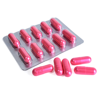 Capsule certifiée best-seller pour hommes et femmes, pilule de complément alimentaire, capsule de poudre à base de plantes