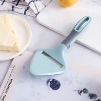 Cortador de Queso de Plástico con Herramienta para Rebanar Queso, Cortador de Queso con Grosor Ajustable