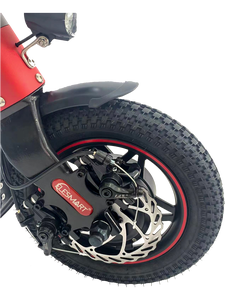 ELESMART WH12CS 36V 350w 11.6Ah <span class=keywords><strong>vélo</strong></span> électrique ajouté sur <span class=keywords><strong>vélo</strong></span> à main roue d'assistance - Product Image 5