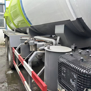 Sinotruk Howo National III Camion d'aspiration des eaux usées diesel 20 tonnes <span class=keywords><strong>Fosse</strong></span> <span class=keywords><strong>septique</strong></span> à 4 essieux 20m3 Nettoyage de pompage des boues d'égout - Product Image 6