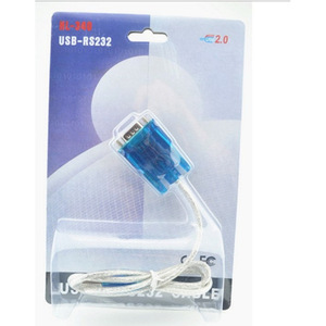 <b>Usb</b> <b>To</b> <b>Serial</b> Rs232 Adapter Cable With Db9 Connector For Computer Peripheral Connection - Product Image 5