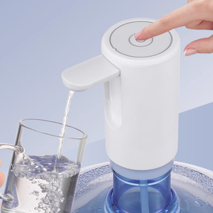 New Design Type C <strong>Electric</strong> Charging <strong>Water</strong> Dispenser <strong>Pump</strong> Folding Antifouling Drinking <strong>Water</strong> <strong>Pump</strong> for Outdoors Office - Product Image 1