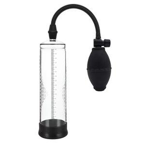 पुरुषों के लिए धातु वाल्व के साथ पुरुष लिंग वैक्यूम पंप मैनुअल विस्तार लिंग वृद्धि पुरुष पेनाइल ट्रेनर उपकरण वयस्क सेक्स खिलौना - Product Image 4