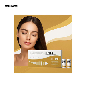 Suero de Ácido Hialurónico PDRN OEM, Péptido Reparador, Crecimiento, Blanqueamiento, Hidratación, Antienvejecimiento, Rejuvenecimiento de la Piel, Solución para el Cuidado de la Piel Sanendi - Product Image 3