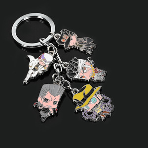 พวงกุญแจตัวละครการ์ตูนฮิกาชิกาตะโยสุเกะ - Product Image 5