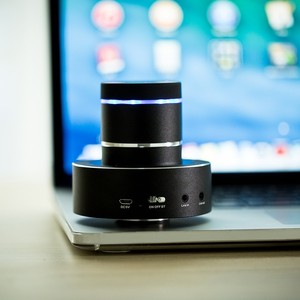 Altavoz <span class=keywords><strong>de</strong></span> Forma Única, Audio Omnidireccional <span class=keywords><strong>de</strong></span> 360°, Altavoz <span class=keywords><strong>de</strong></span> Vibración <span class=keywords><strong>de</strong></span> 42 W -2026 Altavoz <span class=keywords><strong>de</strong></span> Vibración-S9WIFI - Product Image 3