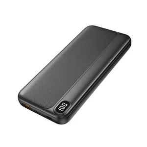 2024 Top Seller 10000Mah Big Capacity Power Bank Power Bank 10000Mah Power Banks Portable Phone Mobile Charger