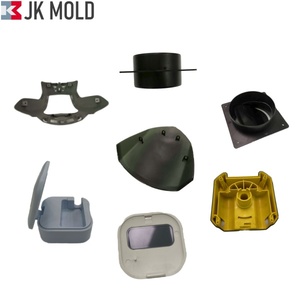 Serviços de Moldagem por Injeção de Plástico Personalizados - Fabricante OEM/ODM para Prototipagem e Produção em Massa - Product Image 2