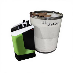 Robot de Manipulación de Cubos Pesados de Lana, con Transporte Seguro, Eficiente e Inteligente con Planificación de Rutas Autónoma - Product Image 1