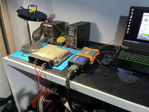 Outil de programmation ECU FoxFlash fourni par l'usine, outil de programmation ECU TCU multi-véhicules, outil de diagnostic et de réparation automobile à fonctions complètes - Product Image 6