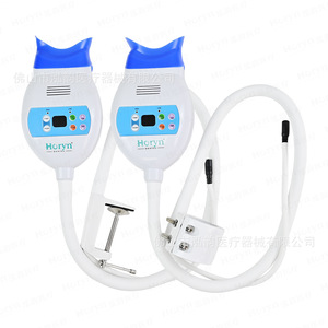 Luz LED dental Horyn para blanqueamiento dental, dispositivo portátil de cuidado bucal para blanquear los dientes - Product Image 1