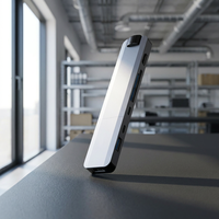 Station d'accueil Type-C 9-en-1 OEM haute vitesse 5 Gbps avec prise en charge 4K 2.1 en alliage d'aluminium à aspiration magnétique