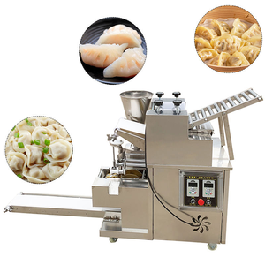 Commercial Automatic <b>Dumpling</b> and Samosa Making <b>Machine</b> for Small Businesses and Restaurants Featuring a Motor Core Component - Product Image 1